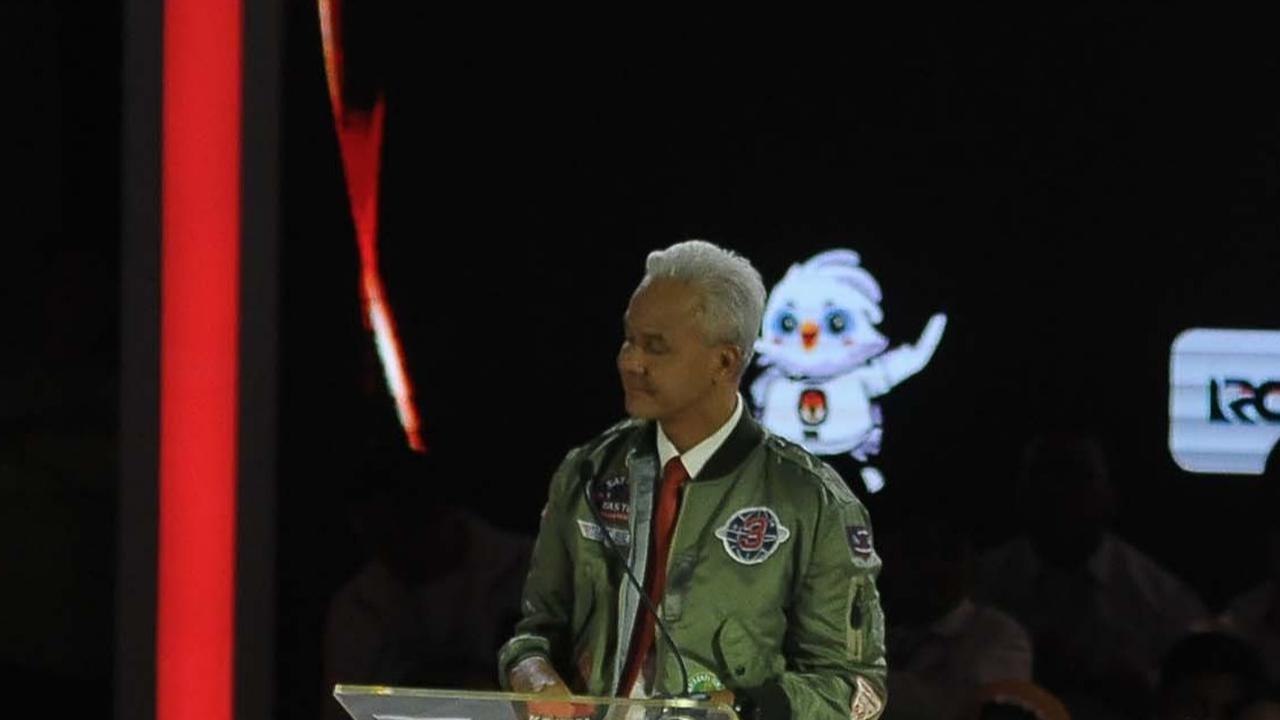 Drone Emprit: Sentimen Positif Ganjar Tinggi Karena Dianggap Mendinginkan Suasana Debat