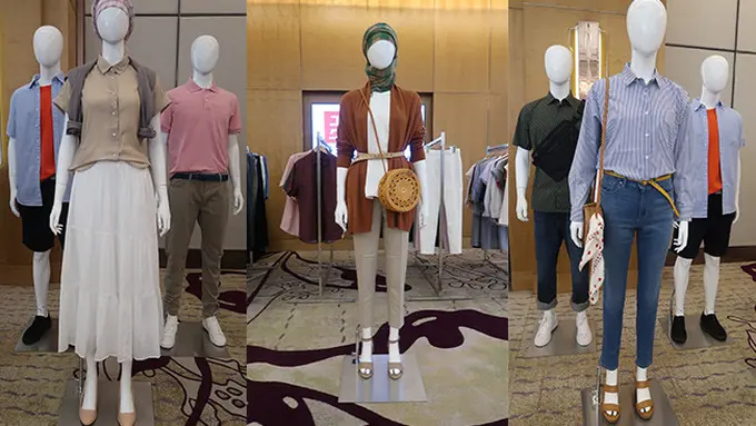 Minimalis Jadi Tren Baju Lebaran 2019