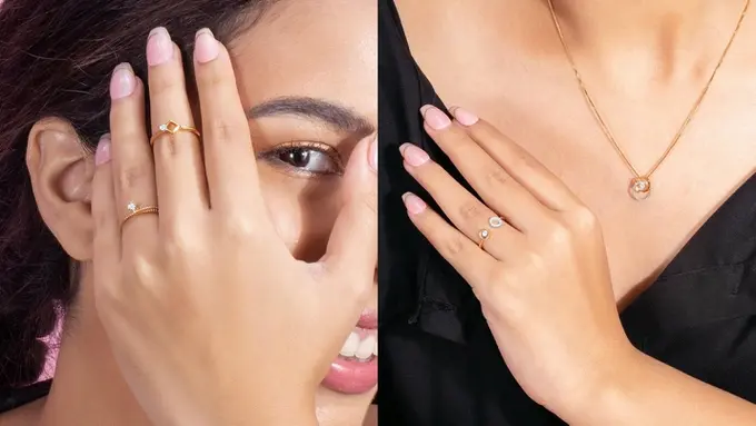 Bukan Sekadar Gaya-Gayaan, Begini Makna Pakai Cincin Emas di Setiap Jari