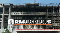 Cek Fakta: Tidak Benar Video Kontes Jin Ini Terkait dengan Kebakaran Gedung Kejagung