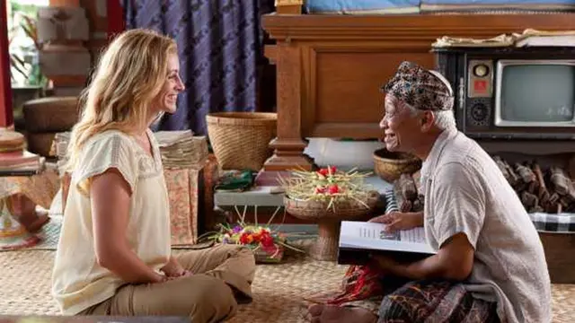 [Bintang] Eat, Pray, Love