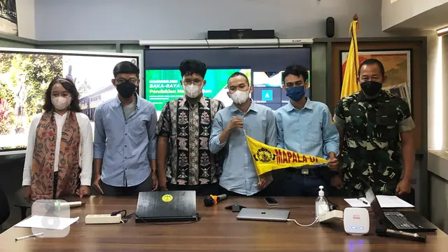 Mapala UI