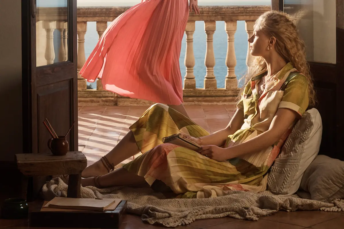 Kolaborasi Alam dan Seni dalam Koleksi Mango Spring/Summer 2019