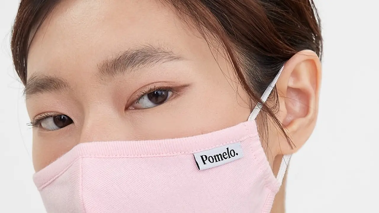 Serunya Jalani New Normal dengan Koleksi Masker Kain Berbahan Anti Bakterial