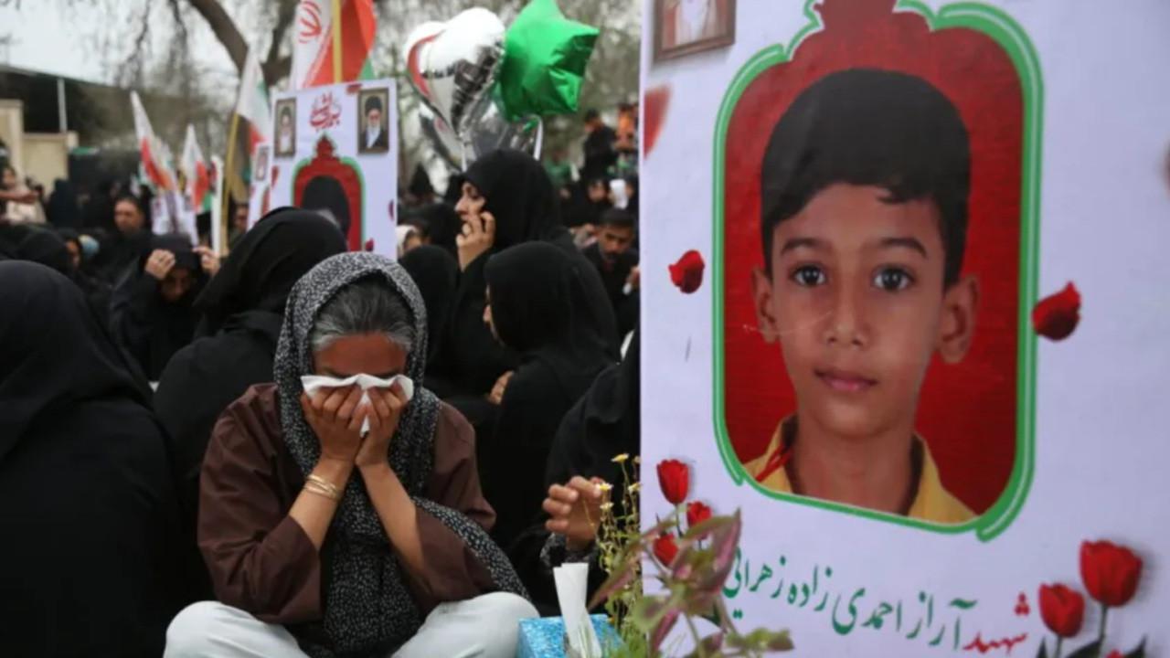 230 Lebih Anak-Anak di Iran Tewas Usai Satu Bulan Dibombardir AS-Israel