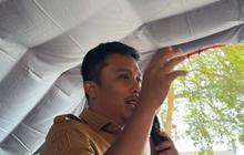 500 Kios Hangus, Wagub Sumbar Gerak Cepat Petakan Pedagang Terdampak Kebakaran Pasar Payakumbuh Demi Relokasi Segera