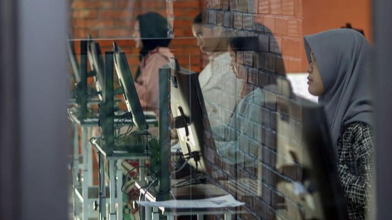 VIDEO: Modus Kecurangan UTBK 2025, Joki Duplikat Foto Peserta Pakai AI