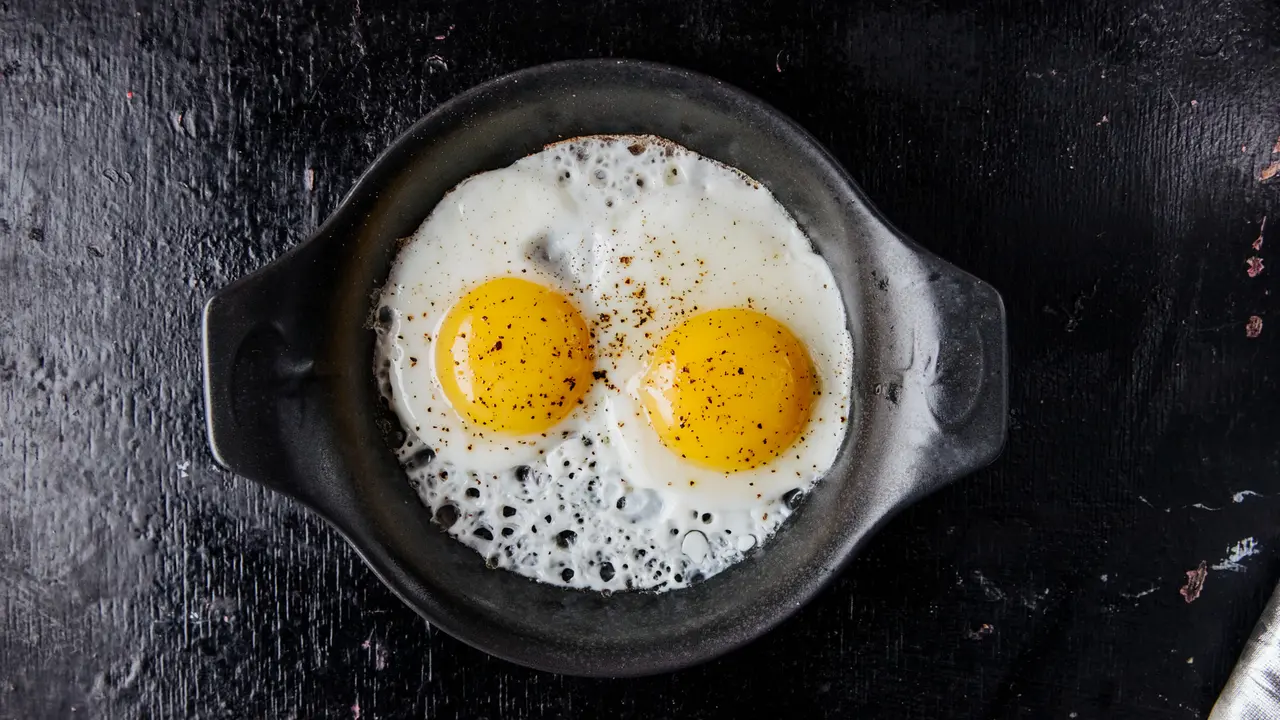 Fried Eggs