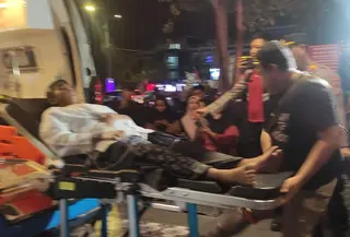 Ratusan Santri di Sidoarjo Keracunan MBG