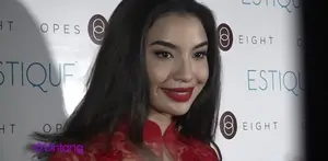Sudah lama tak terlihat di layar kaca, Manohara muncul dengan tubuh yang indah dan langsing. Bagaimana sih cara Manohara menjaga tubuh agar tetap langsing?