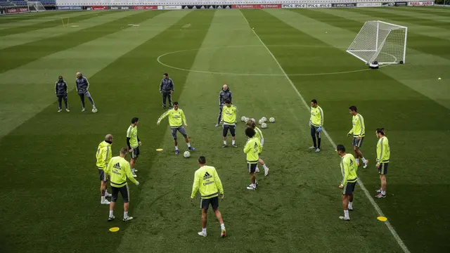 Real Madrid