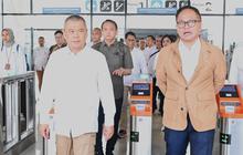 Menhub Beri Sinyal Stasiun Kereta Cepat Karawang Beroperasi Tahun Depan, Layani 31 Perjalanan per Hari