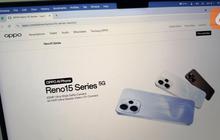 Pre-Order Oppo Reno 15 Series Resmi Dibuka di Indonesia, DP Mulai Rp 200 Ribu