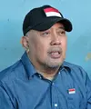 Kesuksesan dua film Warkop DKI Reborn merupakan sebuah kebanggaan tersendiri bagi Indro, satu-satunya personel Warkop yang tersisa. (Adrian Putra/Bintang.com)