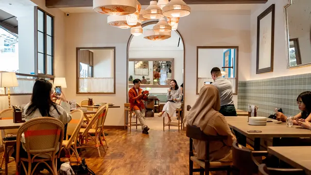 Markette, Destinasi Kuliner Baru yang Hadirkan Sandwich Gourment Incaran Anak Jaksel