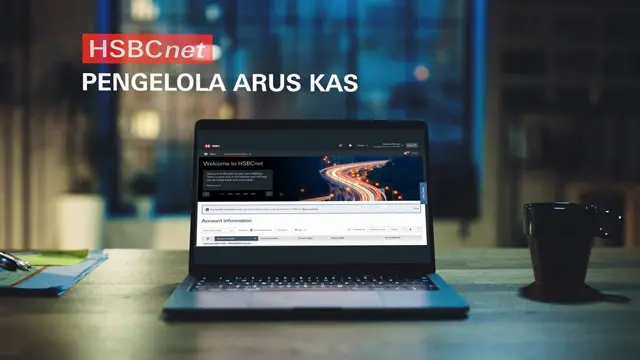 HSBC net