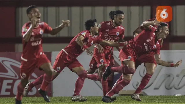 Persija Jakarta Vs Persib Bandung