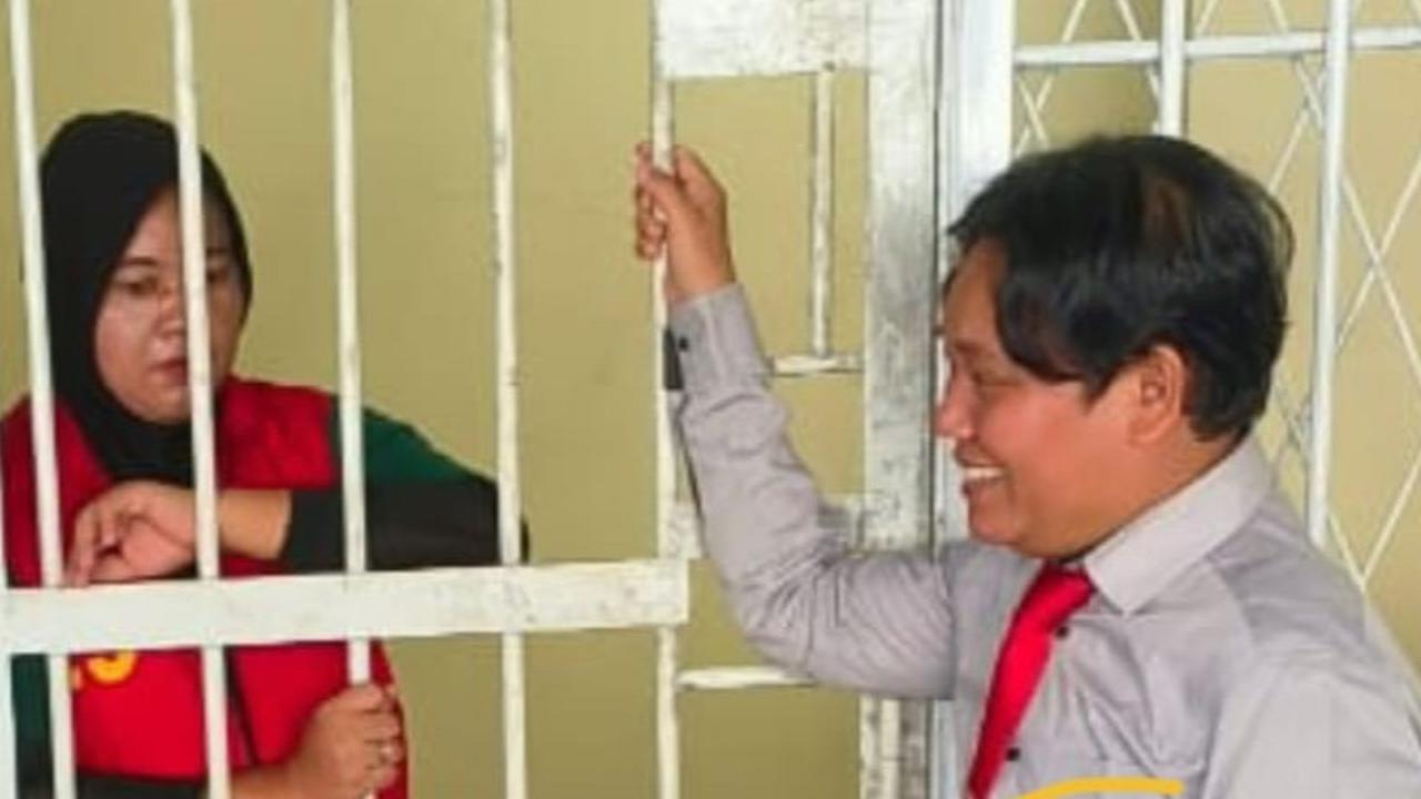 Janda Dua Anak Divonis Bersalah usai Siram Air Keras ke Pria Suka Mengintip, Ini Kata Kejati Sumsel