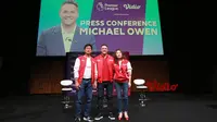 Michael Owen: Fans di Indonesia Dongkrak Popularitas Liga Inggris di Dunia