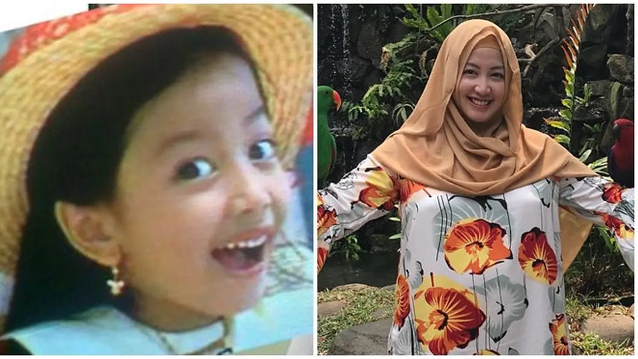 6 Potret Terbaru Maissy Mantan Penyanyi Cilik Era 90-an, Kini Jadi Dokter