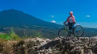 6 Fakta Menarik Gunung Bubut, Sisa Gunung Api Purba di Soreang Bandung