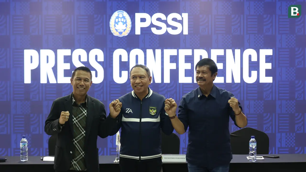 Indra Sjafri menjadi pelatih kepala Timnas Indonesia U-22 di SEA Games 2025.