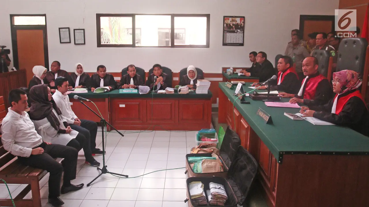 Sidang Lanjutan Kasus First Travel