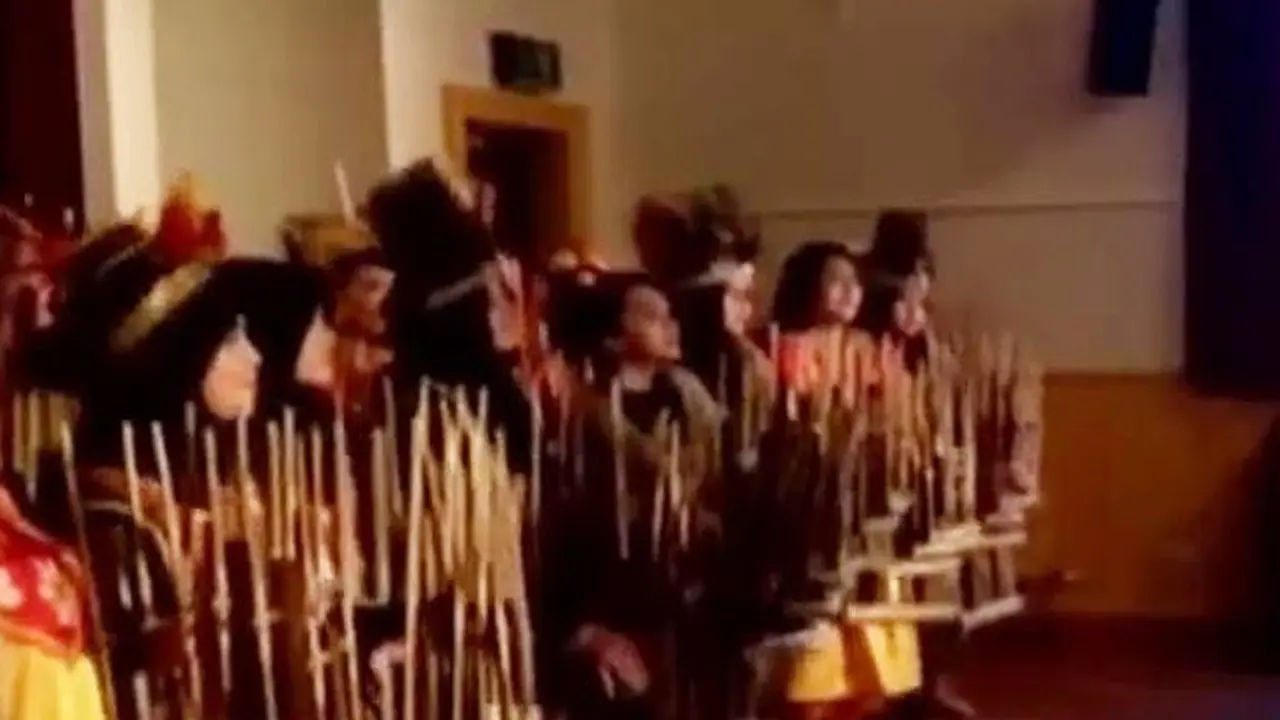 Angklung Mendunia 
