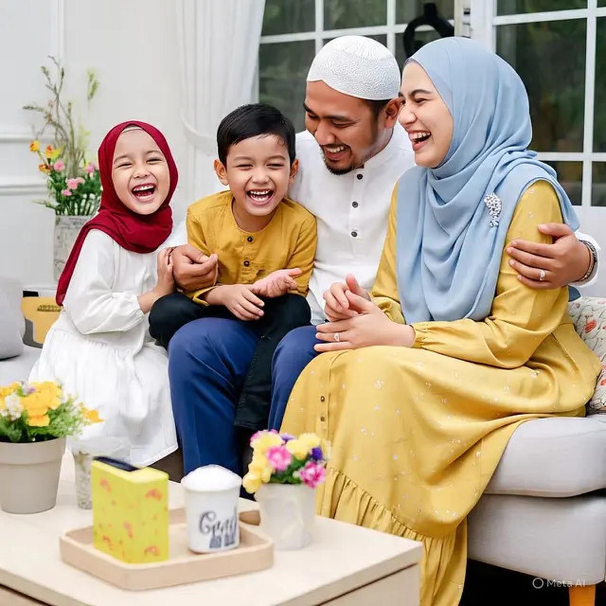 10 Ide Pose Foto Idul Adha 2025 Bareng Keluarga, Abadikan Momen Spesial