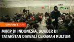Tradisi berbuka puasa bersama di masjid ternyata tak hanya jamak di Indonesia, tetapi juga di berbagai belahan dunia. Salah satunya di Tatarstan, negara bagian di Rusia yang separuh penduduknya beragama Islam. Nah seperti apa ya suasananya?
