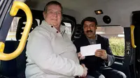 Sopir taksi jujur kembalikan uang Rp 200 Juta (News.com.au)