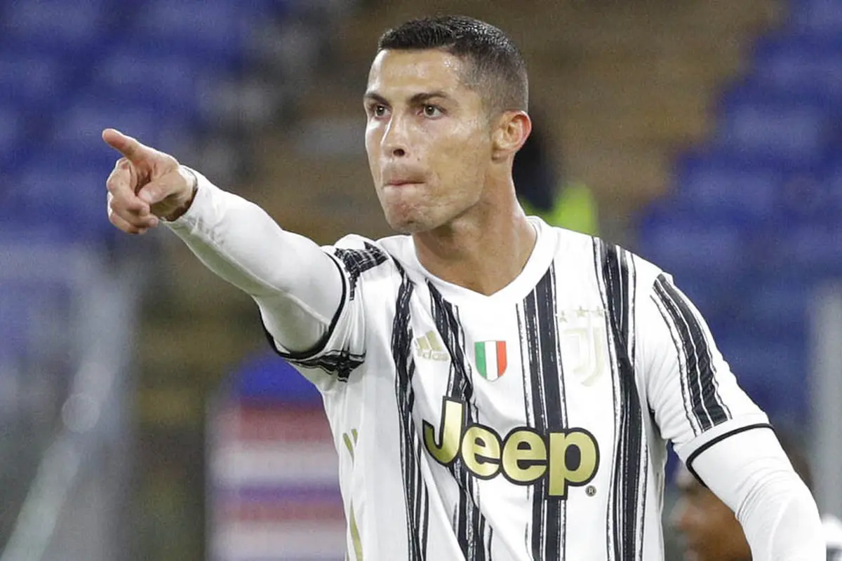 Cristiano Ronaldo Borong Dua Gol, AS Roma Gagal Taklukkan Juventus