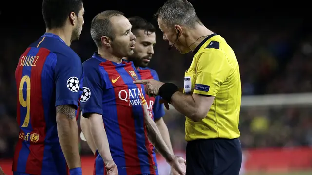 Andres Iniesta