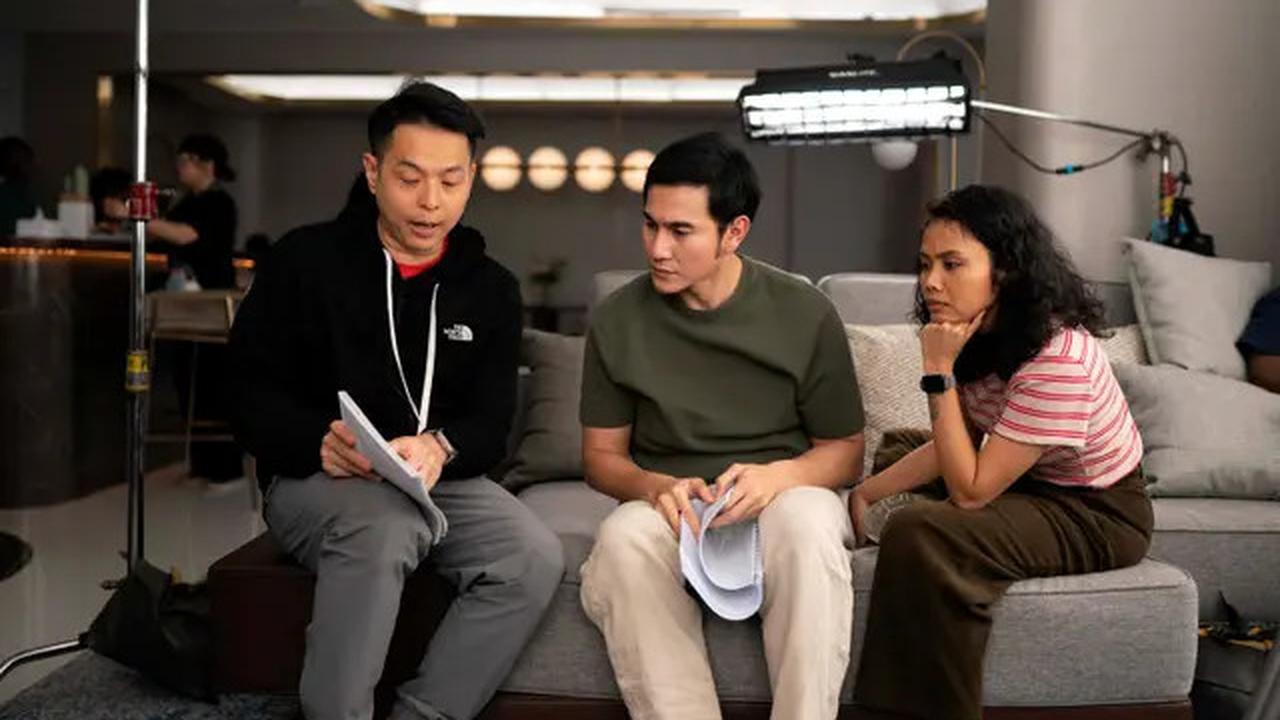 Netflix Spill 7 Film dan Serial Indonesia Orisinal Tayang 2025, dari Komedi sampai Teror Zombie