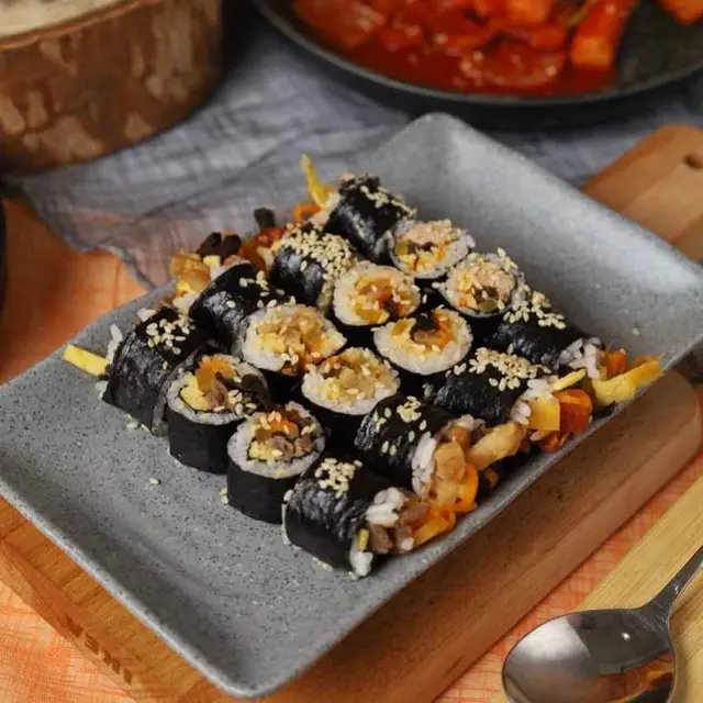 Bekal Piknik ala Korea yang Bisa Mengisi Liburan bareng Keluarga Tercinta