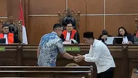Sahroni di Persidangan: Saya Maafkan Penjarah, Namun Hukum Tetap Berjalan