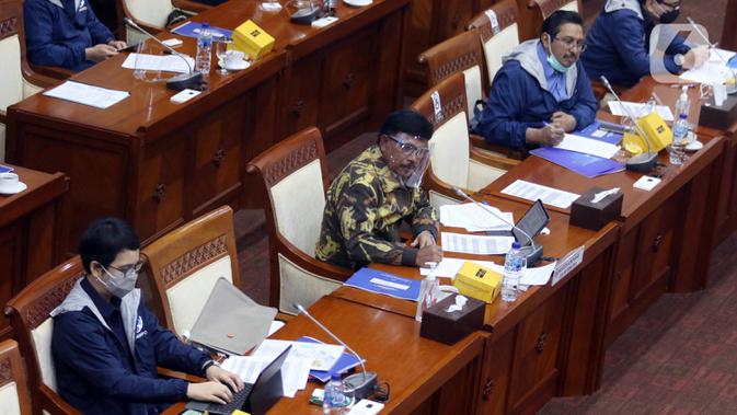 Kasus Kebocoran Data BPJS dan eHAC, DPR Didesak Segera Bahas RUU PDP - Vimarsana News