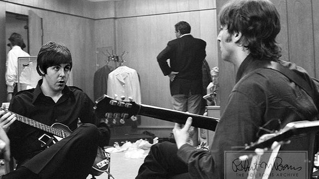 10 Foto Langka The Beatles yang Belum Pernah Dilihat Publik