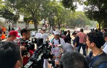 Kedubes Palestina Percantik Kawasan Jakarta, Wujud Apresiasi Dukungan Kuat RI