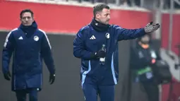 Kemenangan dramatis 3-1 atas Heidenheim memastikan langkah FC Copenhagen ke babak 16 besar UEFA Conference League. (Harry Langer/dpa via AP)