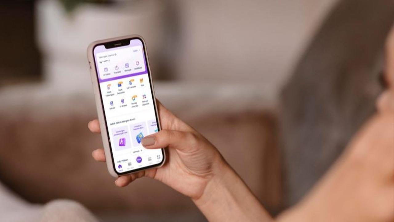 Krom Bank Hadirkan Fitur Canggih: Kelola THR Lebih Optimal Jelang Lebaran