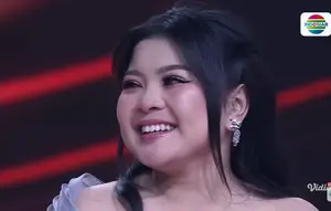 Rofia DA 8 Lolos ke Babak Selanjutnya, Dianggap Pesaing Terkuat oleh Peserta Lain