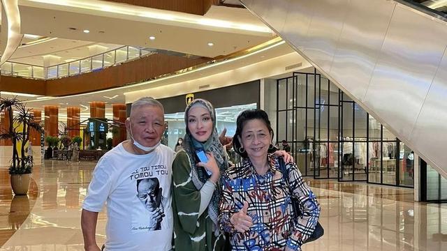 Angelina Sondakh (Foto: Instagram/@angelinasondakh09)