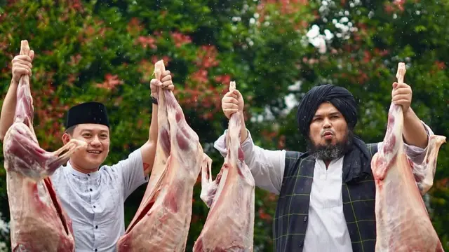 Bobon Santoso beri pesan tegas di Instagram. (credit:instagram.com/bobonsantoso)