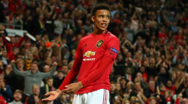 Manchester United Tekuk Astana di Liga Europa