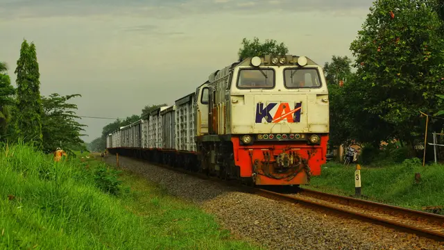PT Kereta Api Indonesia (Persero) (Dok PT KAI)
