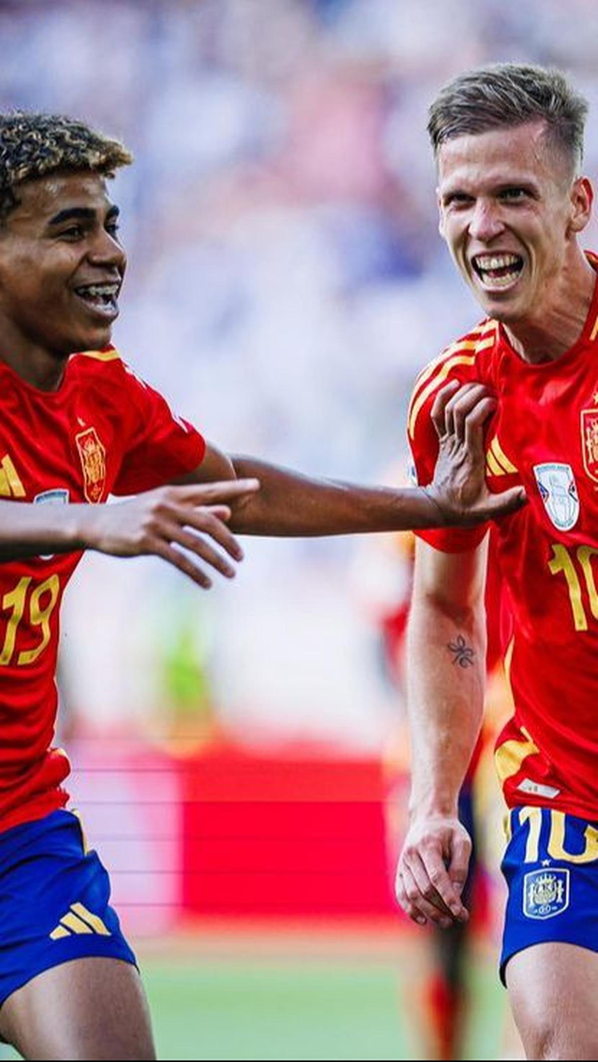 <b>Head to Head Spanyol vs Prancis</b>