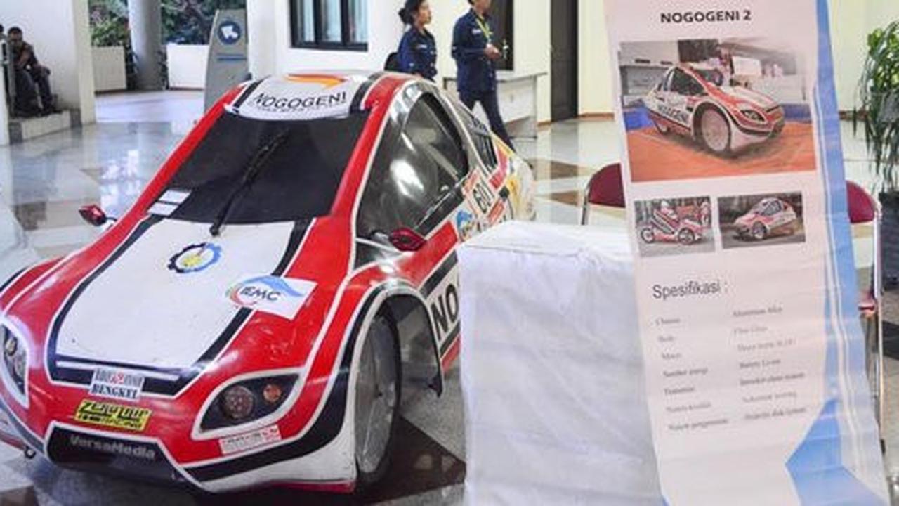ITS EXPO 2015 jadi pesta seni, ilmu, budaya terbesar di Indonesia