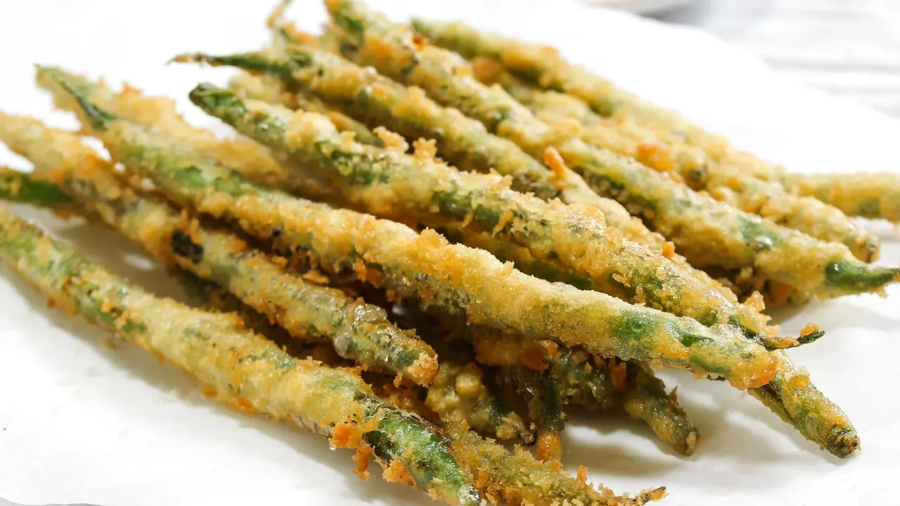 Buncis Goreng