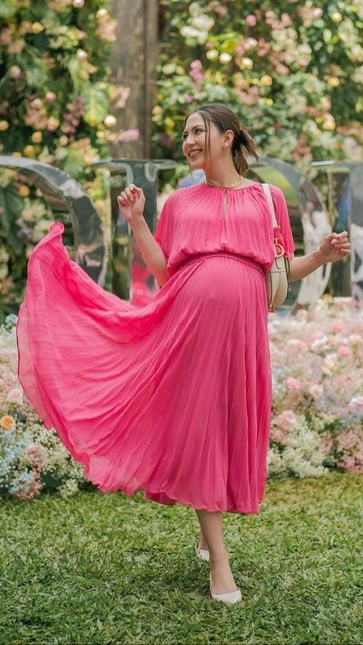 Nama lengkapnya adalah Jessica Mila Agnesia<br>